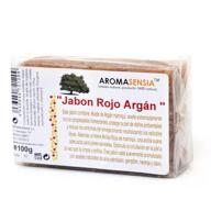 Aromasensia Jabon Rojo Argan 100 gr