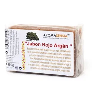 Aromasensia SOAP red Argan 0 g