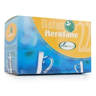 Soria Natural Natusor 22 Aerofane 20 Filtros