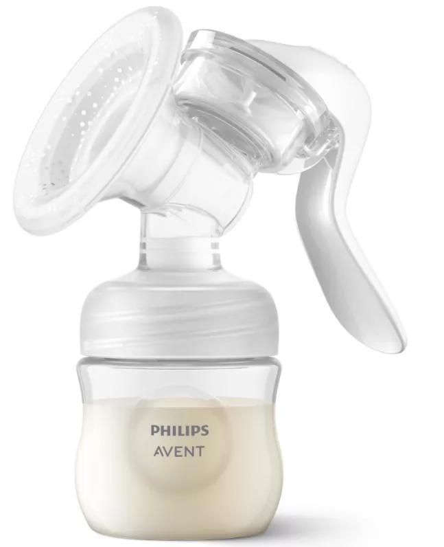 Philips Avent Tecnologia de movimento natural do extrator manual único