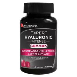 Forté Pharma Expert Hyaluronic Intense Gummies Acide Hyaluronique 45 gummies