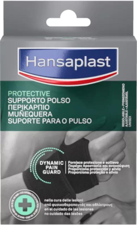 Hansaplast Muñequera Ajustable Protectora 1 ud