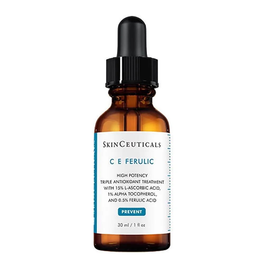 SkinCeuticals C E Ferulic Siero viso antiossidante con Vitamina C ed E in forma pura 30 ml