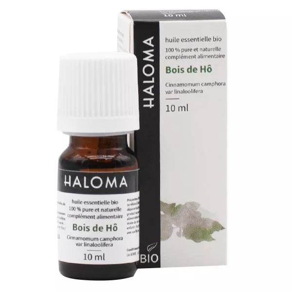 Haloma  Olio Essenziale Legno di Hô Bio 10ml