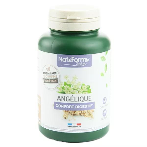 Nat & Form Original Angelica Integratore Alimentare 200 capsule