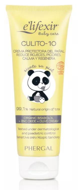 Elifexir Baby Care Culito-10 Luiercrème 75ml