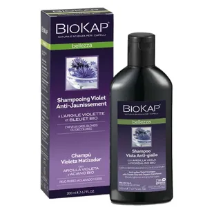BioKap Bellezza Shampoo Anti-Giallo Viola 200ml