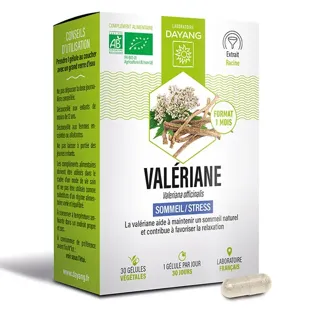Dayang Valeriana Bio 30 capsule