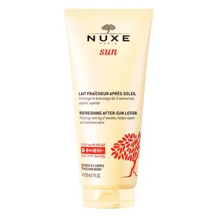 Nuxe Sun Latte Doposole Rinfrescante 200ml