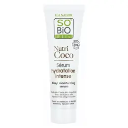 So'Bio Étic Nutri Coco Sérum Hydratation Intense Bio 30ml