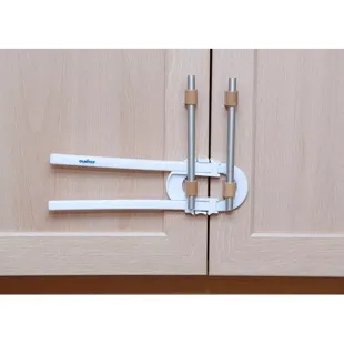 Olmitos Cierre Seguridad Armarios 2 uds