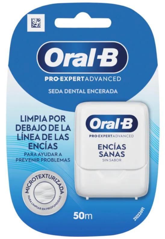 Fil dentaire Oral-B Pro Expert Advanced 50 ml
