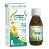 Naturactive GAE Sirop aux Essences Toux sèche et grasse  dès 1 an 120ml