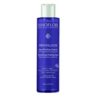 Sanoflore Merveilleuse Peeling Aqua Levigante Biologico 200 ml