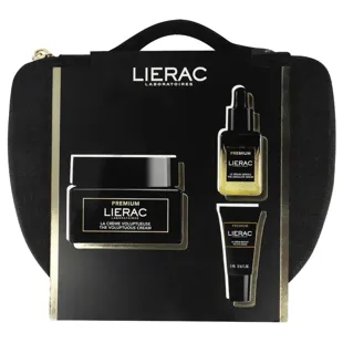 Lierac Premium Voluptuous Cream 50 ml + Minigrößen