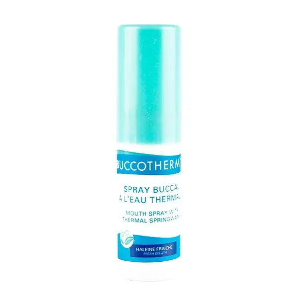 Buccotherm Spray Buccal A l'Eau Thermale 15ml