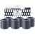 Tommee Tippee Sangenic Twist&Click Recharges pour contenant à couches 18 unités