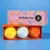 I LOVE Birthday Fun Coffret 3 Bombes de Bain