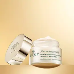 Nuxe Nuxuriance Gold Crème Huile Nutri-Fortifiante Anti-Âge Absolu 50ml