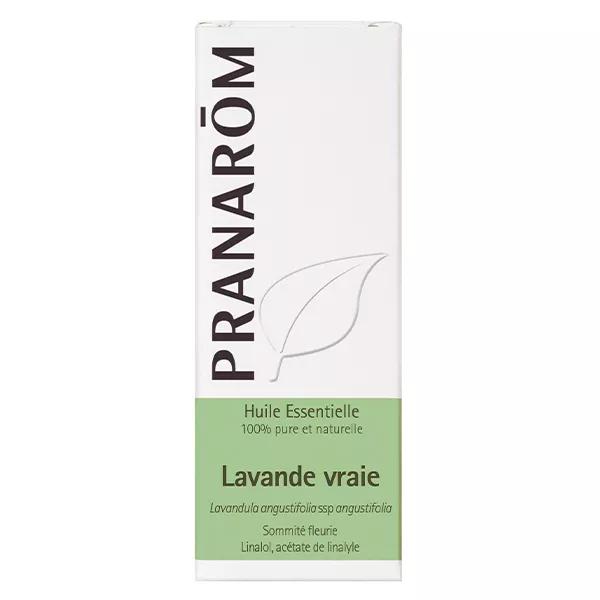 Pranarom Aceite Esencial Lavanda Verdadera 10 ml