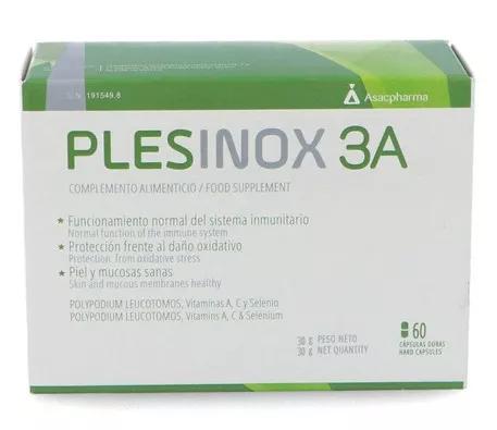 Atache Asacpharma Plesinox 3A 60 capsule