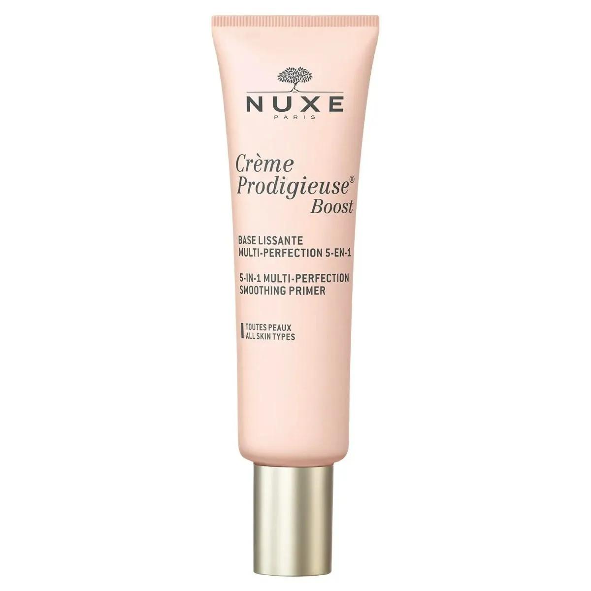 Nuxe Creme Prodigieuse Boost 5 In 1 Base Levigante 30 ml