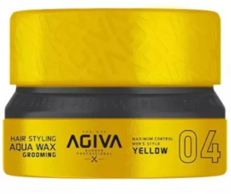 Agiva Cire Capillaire 04 175ml