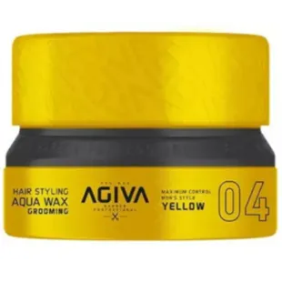 Agiva Hair Wax 04 175ml