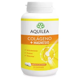 Aquilea Colágeno + Magnesio 240 Comprimidos