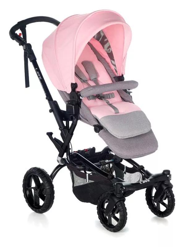 Jané Cadeira de Passeio Crosswalk R Rosa