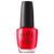 OPI Nail Lacquer Coca Cola Vernis à ongles rouge