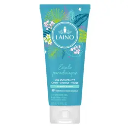 Laino Escale Paradisiaque Gel Douche 3 en 1 200ml