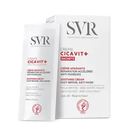 SVR Cicavit+ Creme 10X2ml