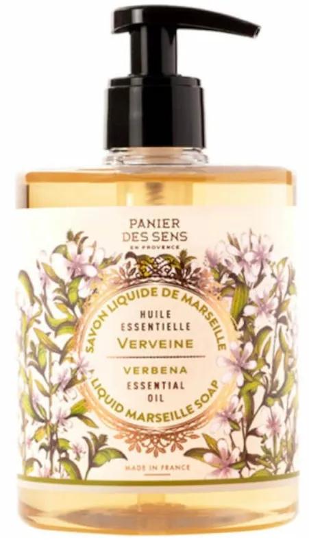 Imagen de Panier des Sens Verbena Jabón Líquido de Marsella 500 ml