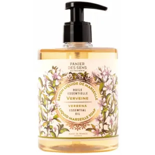 Panier des Sens Sabonete Líquido Verbena Marselha 500 ml