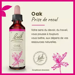 Fleurs de Bach® Original - Oak 20ml