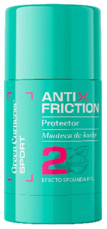 Green Cornerss Sport Anti-Reibungs-Stick Anti-Scheuern 30 gr