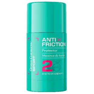Green Cornerss Sport Anti-Reibungs-Stick Anti-Scheuern 30 gr