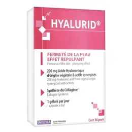 Ineldea Santé Naturelle Hyalurid 30 gélules