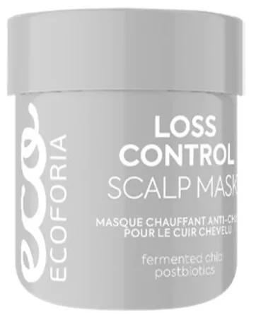 Ecoforia Masque Anti-Chute du Cuir Chevelu 200 ml