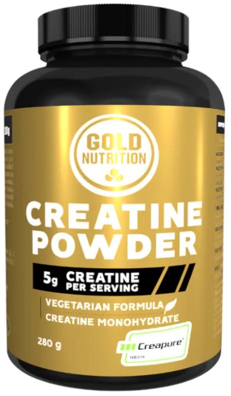 GoldNutrition Creatine Creapure Poeder 280 gr