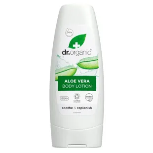 Dr. Organic Aloe Vera Body Lotion 200ml
