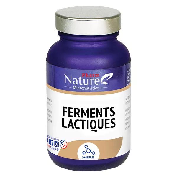 Nature Attitude Milk enzymes 30 capsules