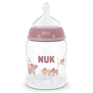 Nuk First Choice Soft Flow Baby Bottle Koala +0m 150ml