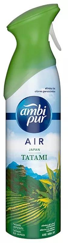 Ambi Pur Air Ambientador Tatami Japonés Spray 300ml