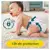 Pampers Premium Protection Taille 4 Couches x25 9kg - 14kg Notre N°1 Pour Le Confort & La Protection