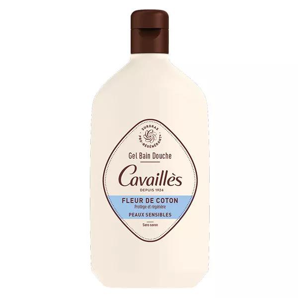 Rogé Cavaillès Surgras Gel de Ducha Baño Flor de Algodón 400ml