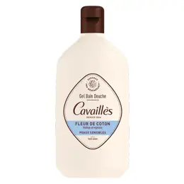 Rogé Cavaillès Gel Bain Douche Surgras Fleur de Coton 400ml