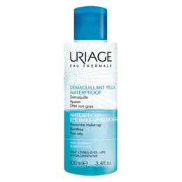 Uriage Démaquillant Yeux Waterproof 100ml