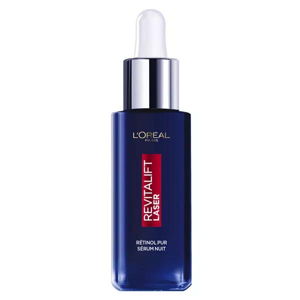 L'Oréal Paris Revitalift Laser Serum de Noche Retinol Puro para Arrugas Profundas 30ml